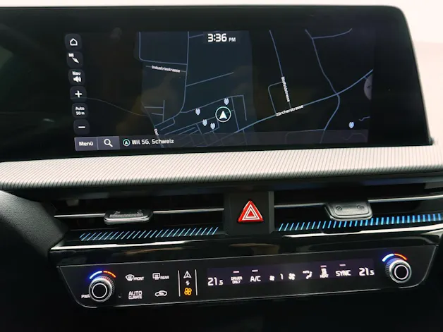 Kia EV6 77 kWh GT-Line 4x4