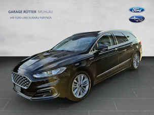 Ford Mondeo Station Wagon 2.0 EcoBlue 190 Vignale