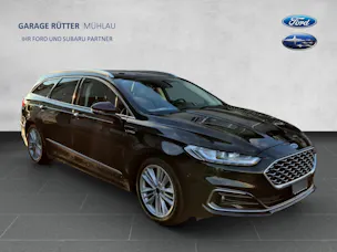Ford Mondeo Station Wagon 2.0 EcoBlue 190 Vignale