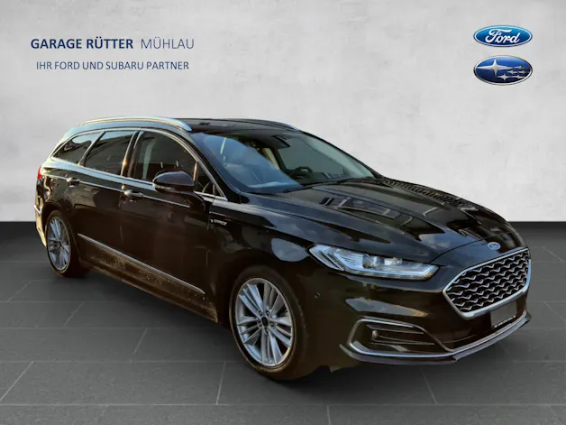 Ford Mondeo Station Wagon 2.0 EcoBlue 190 Vignale