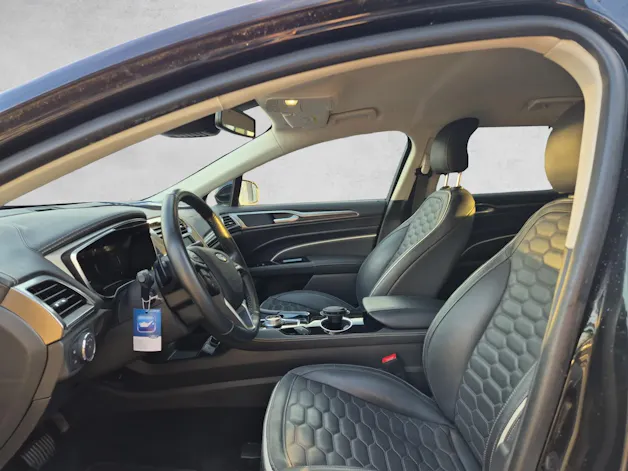 Ford Mondeo Station Wagon 2.0 EcoBlue 190 Vignale