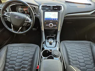 Ford Mondeo Station Wagon 2.0 EcoBlue 190 Vignale