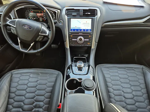 Ford Mondeo Station Wagon 2.0 EcoBlue 190 Vignale