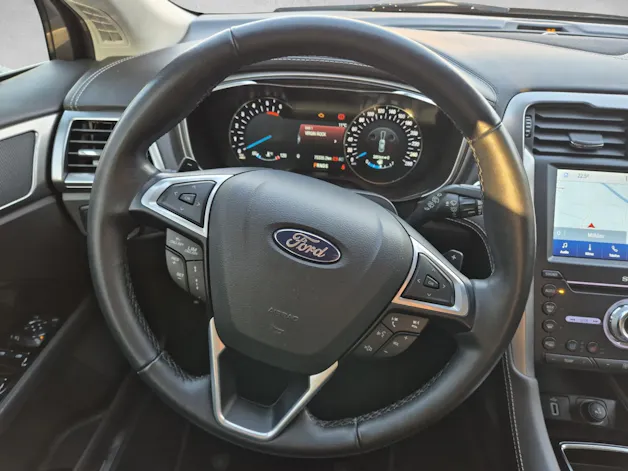 Ford Mondeo Station Wagon 2.0 EcoBlue 190 Vignale