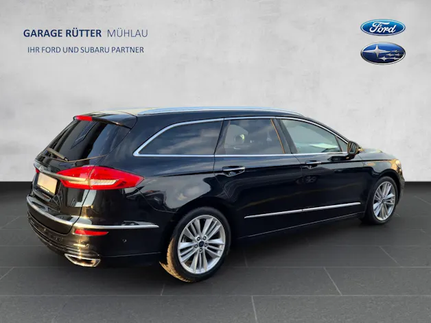 Ford Mondeo Station Wagon 2.0 EcoBlue 190 Vignale
