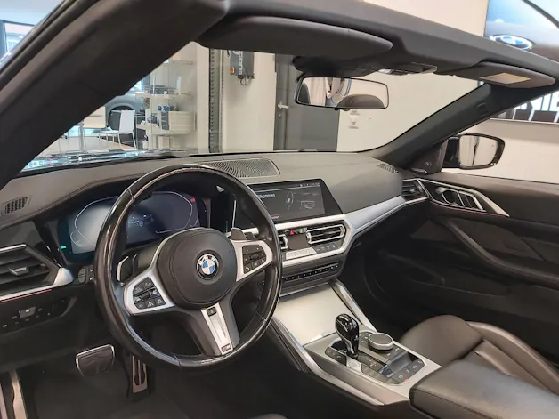 BMW M440i xDrive Cabrio