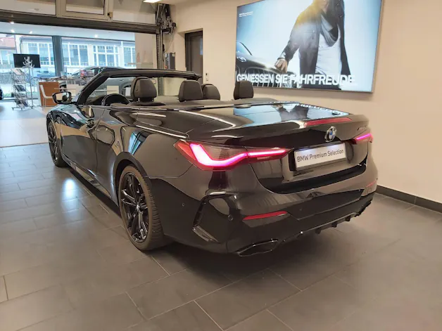BMW M440i xDrive Cabrio
