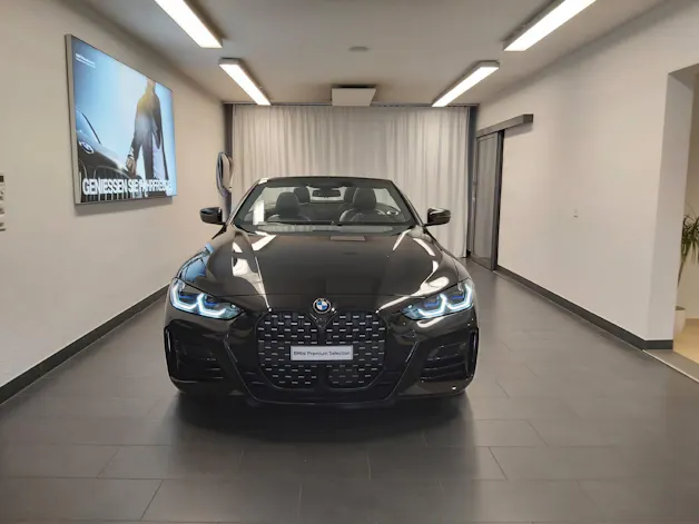 BMW M440i xDrive Cabrio