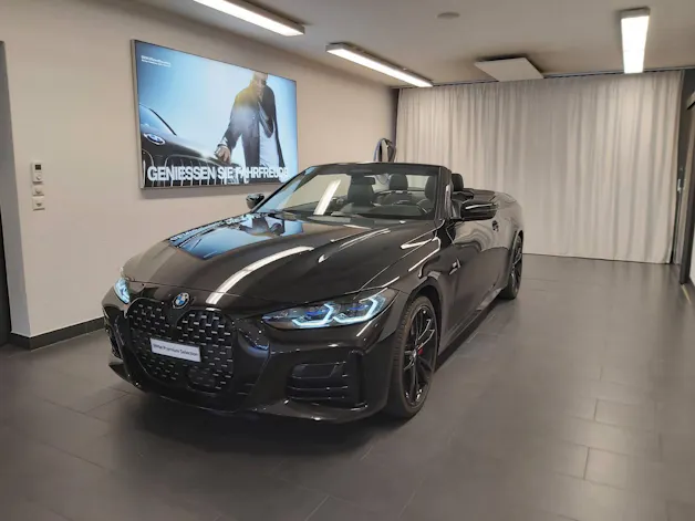 BMW M440i xDrive Cabrio