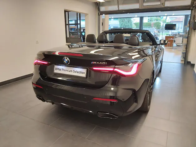 BMW M440i xDrive Cabrio