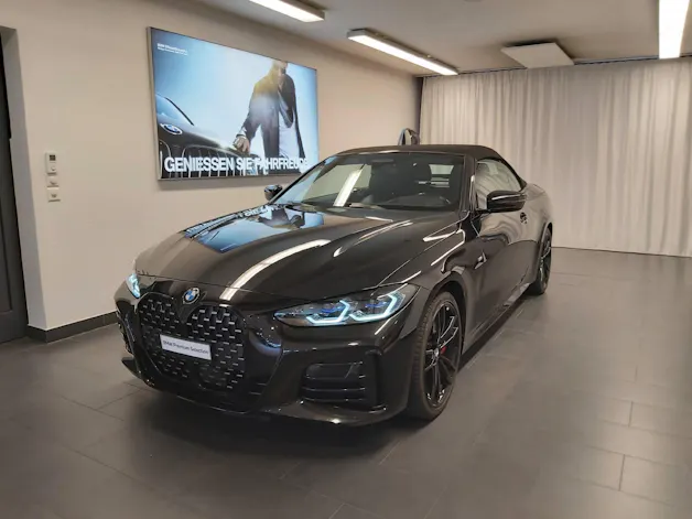 BMW M440i xDrive Cabrio