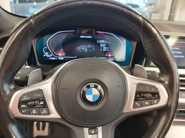 BMW M440i xDrive Cabrio