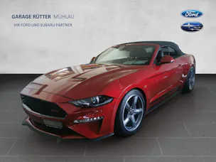 Ford Mustang Convertible 5.0 V8 GT