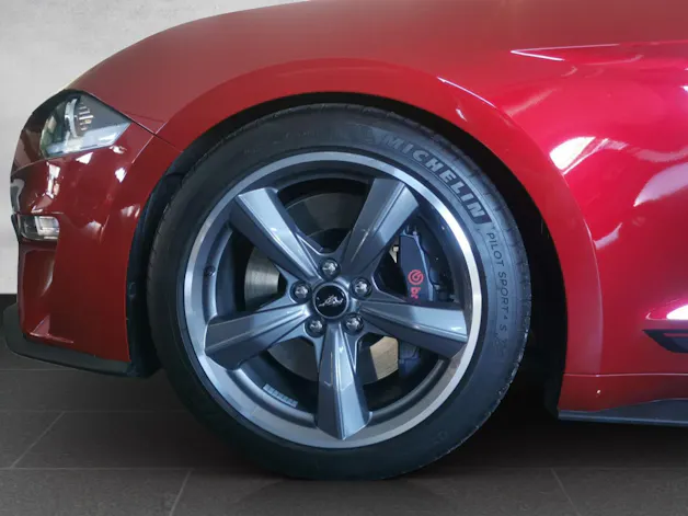 Ford Mustang Convertible 5.0 V8 GT