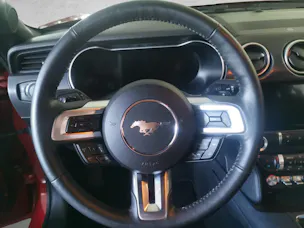 Ford Mustang Convertible 5.0 V8 GT