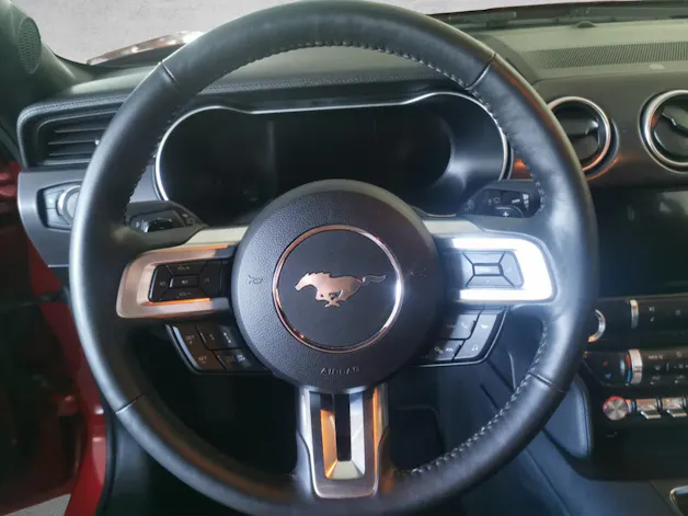Ford Mustang Convertible 5.0 V8 GT