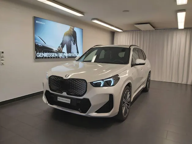 BMW iX1 30 xDrive M Sport Pro