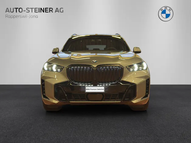 BMW X5 40d xDrive M Sport Pro