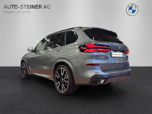 BMW X5 40d xDrive M Sport Pro