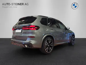 BMW X5 40d xDrive M Sport Pro