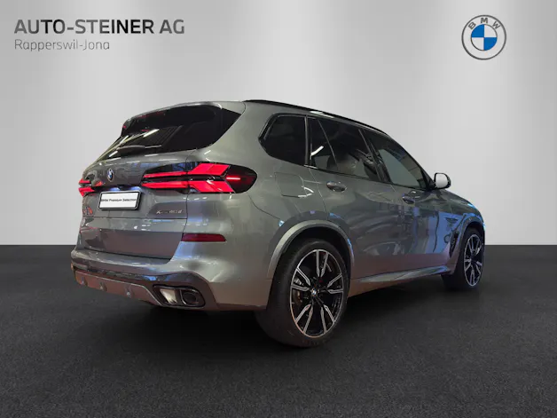 BMW X5 40d xDrive M Sport Pro