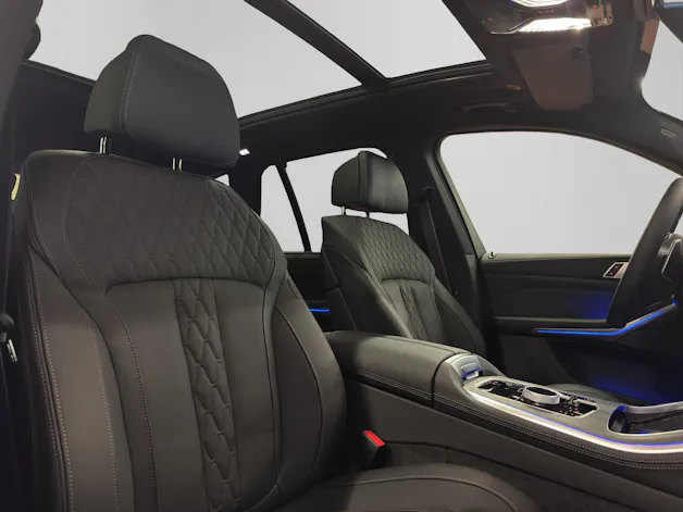 BMW X5 40d xDrive M Sport Pro