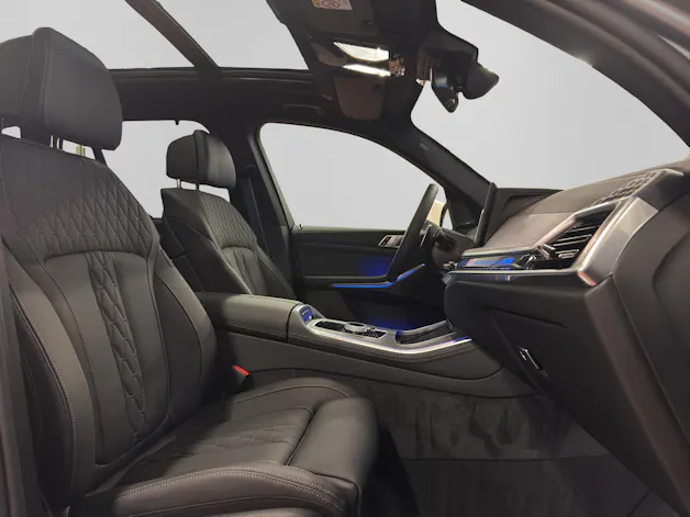 BMW X5 40d xDrive M Sport Pro