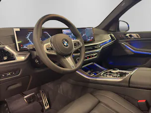 BMW X5 40d xDrive M Sport Pro