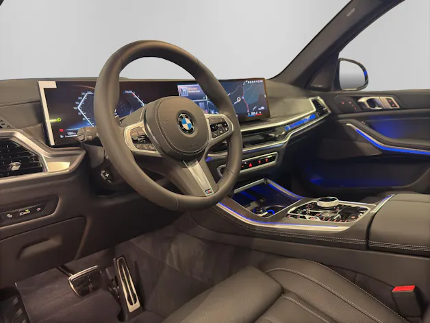 BMW X5 40d xDrive M Sport Pro