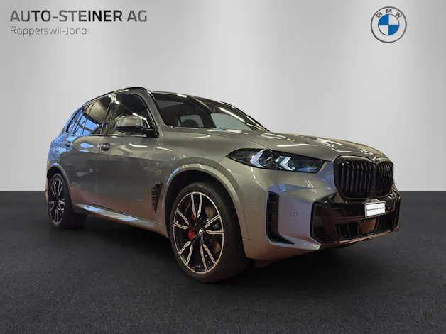 BMW X5 40d xDrive M Sport Pro
