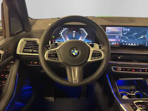 BMW X5 40d xDrive M Sport Pro