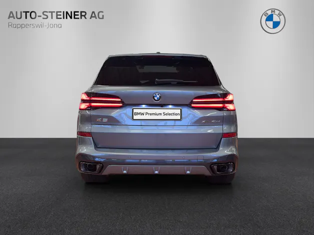 BMW X5 40d xDrive M Sport Pro