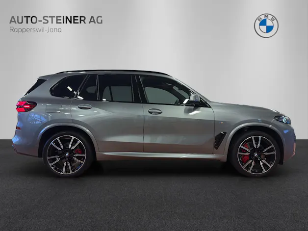 BMW X5 40d xDrive M Sport Pro