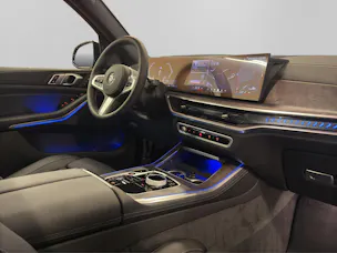 BMW X5 40d xDrive M Sport Pro