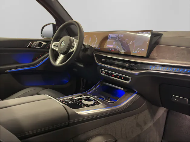 BMW X5 40d xDrive M Sport Pro