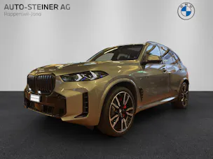 BMW X5 40d xDrive M Sport Pro