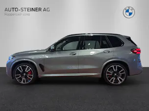 BMW X5 40d xDrive M Sport Pro