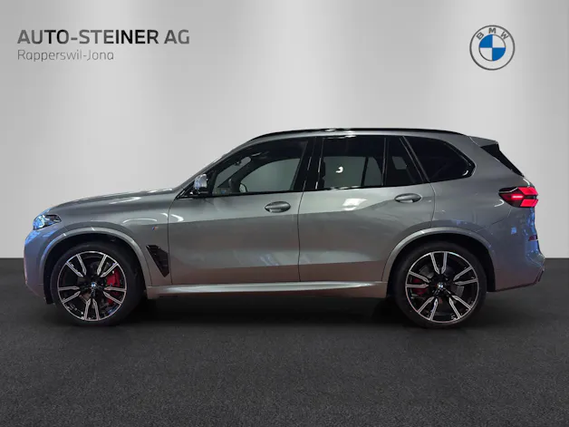 BMW X5 40d xDrive M Sport Pro