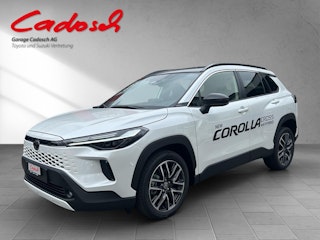 Vehicle image TOYOTA COROLLA CROSS 0