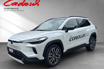 Vehicle image TOYOTA COROLLA CROSS 0 Vehicle image TOYOTA COROLLA CROSS 0