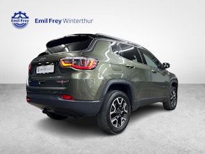 Vehicle image JEEP Compass 2.0 CRD Trailhawk AWD