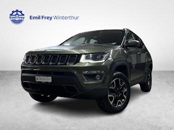 Vehicle image JEEP Compass 2.0 CRD Trailhawk AWD