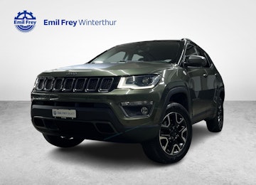 Vehicle image JEEP Compass 2.0 CRD Trailhawk AWD Vehicle image JEEP Compass 2.0 CRD Trailhawk AWD