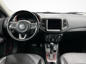 Vehicle image JEEP Compass 2.0 CRD Trailhawk AWD