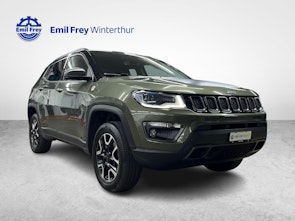 Vehicle image JEEP Compass 2.0 CRD Trailhawk AWD