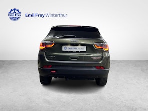 Vehicle image JEEP Compass 2.0 CRD Trailhawk AWD