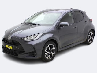 Vehicle image TOYOTA YARIS 0
