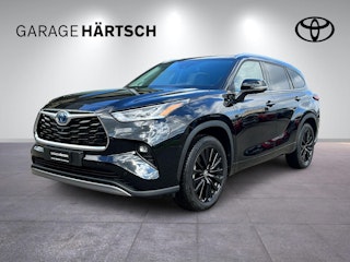 Vehicle image TOYOTA Highlander 0