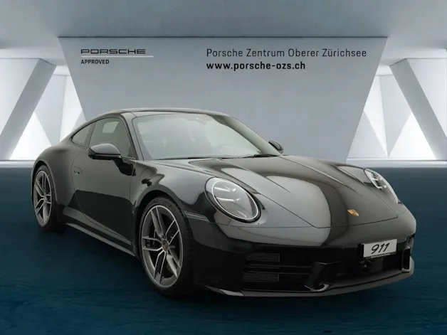 Porsche 911 Carrera S