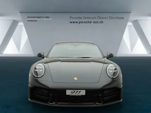 Porsche 911 Carrera S